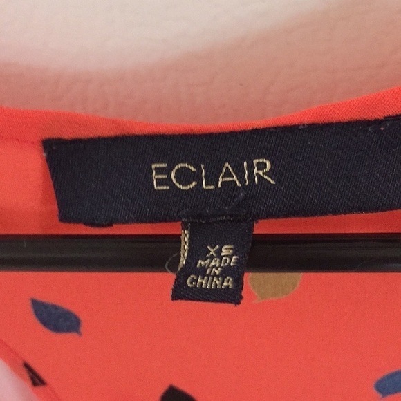 Eclair Sleeveless Racerback Tank - Picture 4 of 5